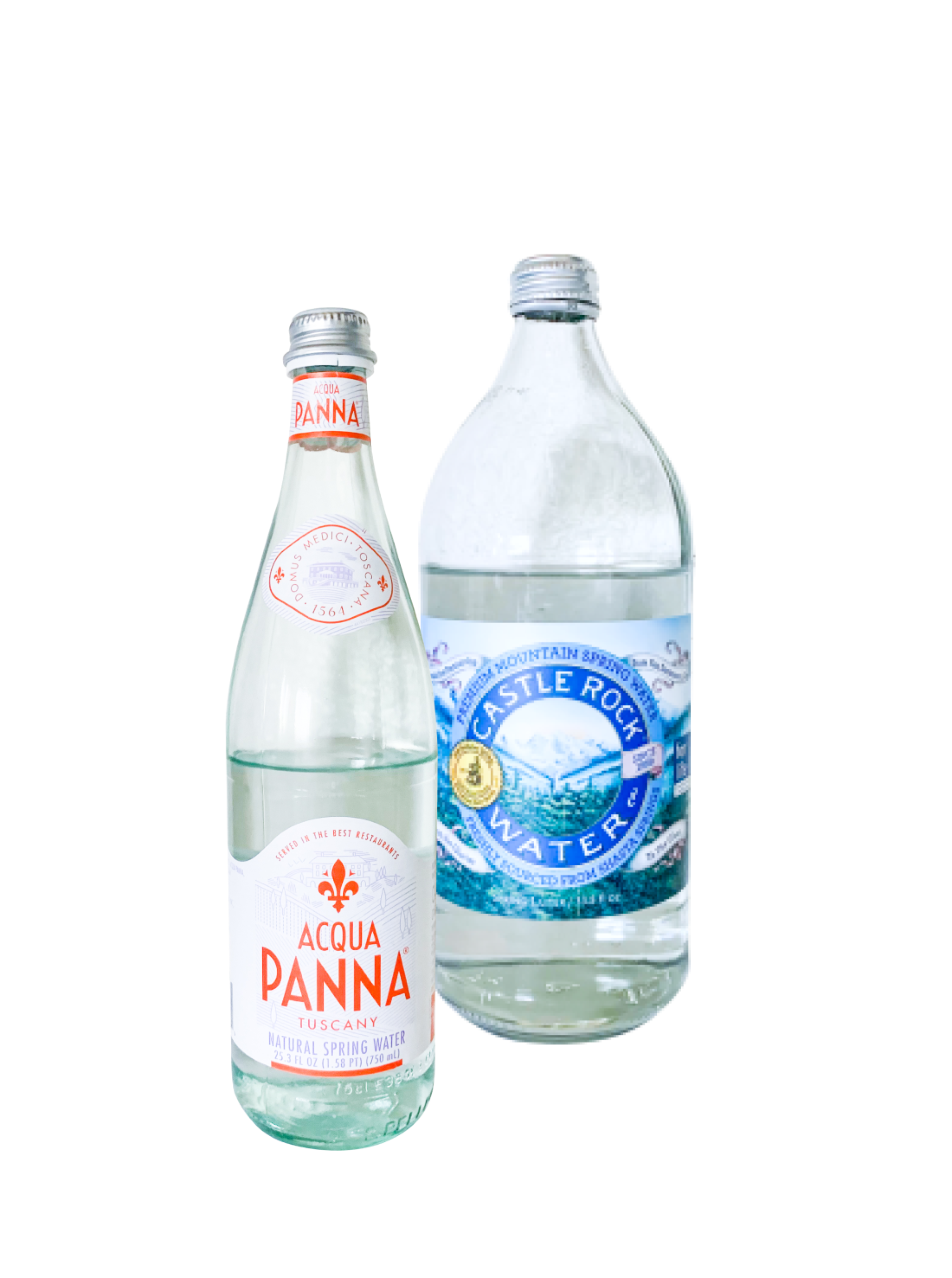 Healthiest bottled outlet water
